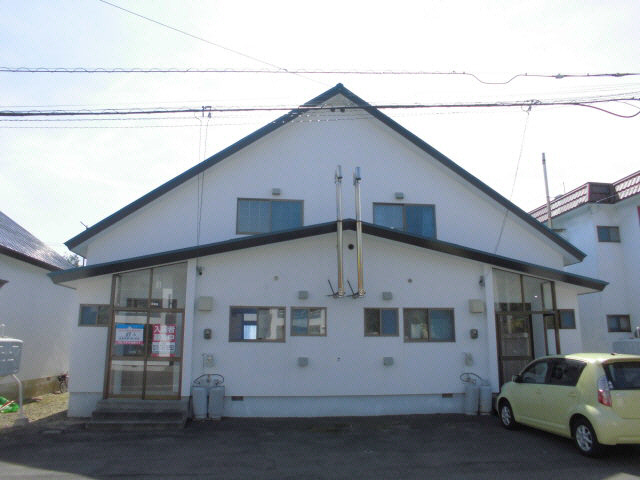 中山邸貸家