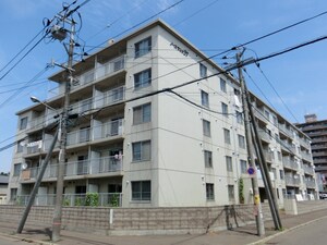 ノースランド３７外観写真