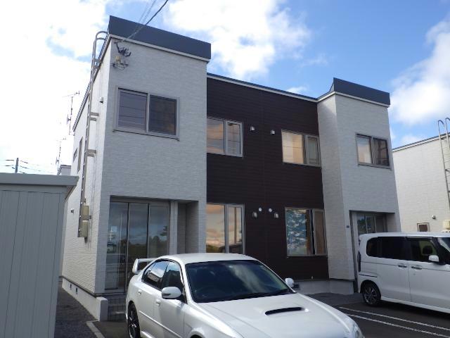 レーヴ・フレＡ棟