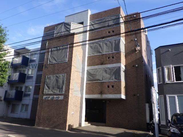ベラカーサの物件外観写真