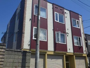 ライフステージ北２６条外観写真