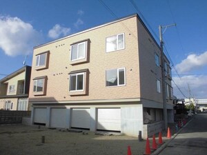 クレール（伏古１０条３）外観写真