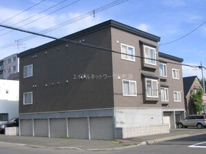 カーサトリームⅡ外観写真
