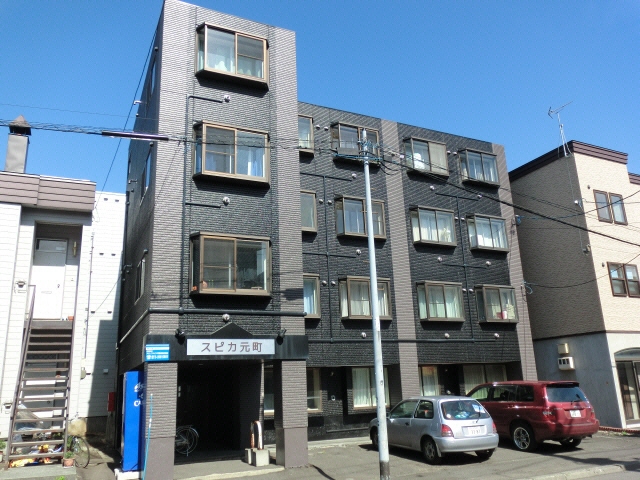 スピカ元町