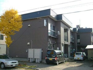 マンション水明外観写真