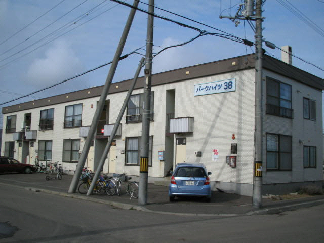 パークハイツ３８