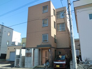 Ａｂｉｔａ　ｐｕｒ【アビタピュ外観写真