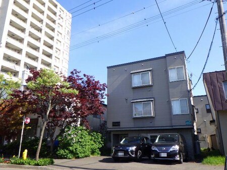 ビブレ４３外観写真