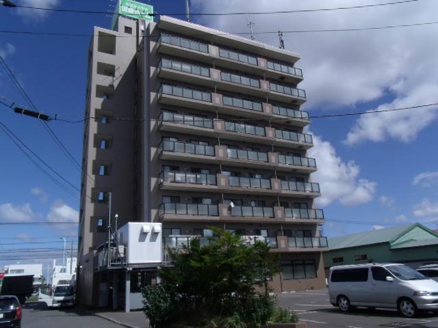 ベルヴィ丘珠