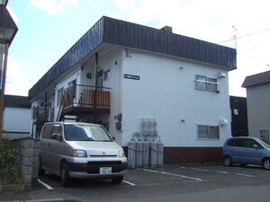 第３佐藤マンション外観写真