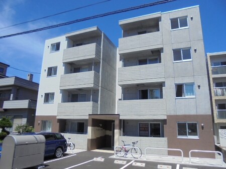 ＰＬＡＺＡ　Ｎ１９Ｅ外観写真