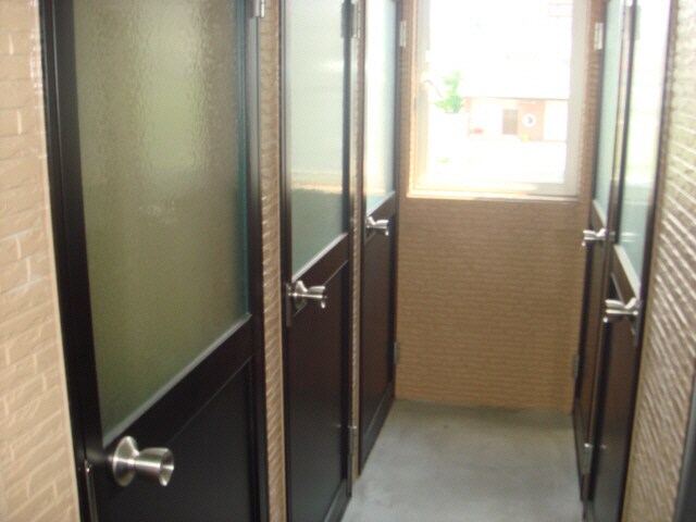 グランディールの物件外観写真