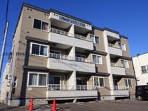 レガート北２４の外観写真