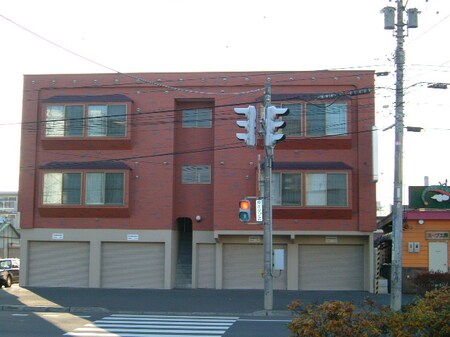 第４０森宅建マンション外観写真