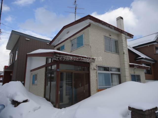 新琴似10条13丁目戸建て