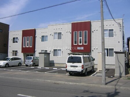 カーサ マルク外観写真