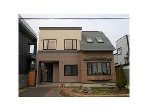 伏古14-4戸建外観写真