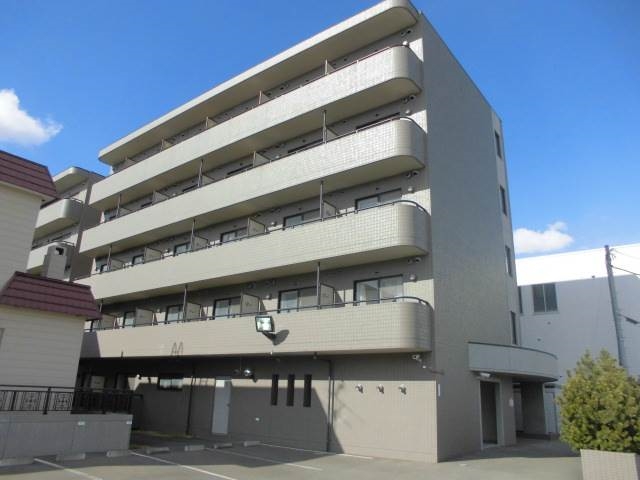ハーモパレス札幌