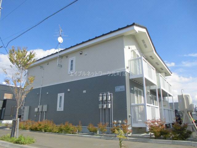 ひかりのめぐみ通り　弐番館