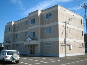 オニオンハウス（伏古１４－４）外観写真