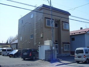 クルーズハウス元町西外観写真
