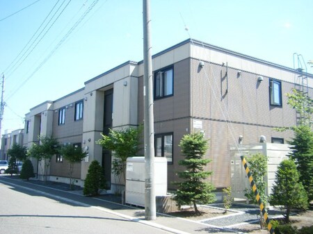 元町グランビレッジＡ棟外観写真