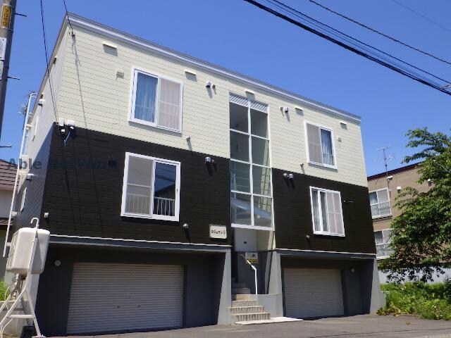 ロジュマンＳの物件外観写真