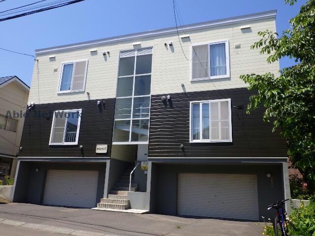 ロジュマンＳの物件外観写真