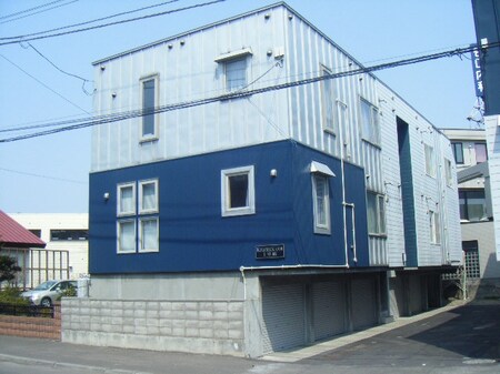 キラメック元町東　１号館外観写真