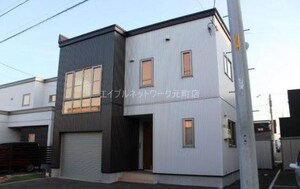 東苗穂１２条４貸家外観写真