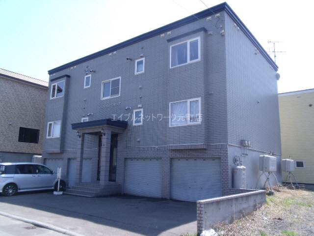 マンションペルソナ