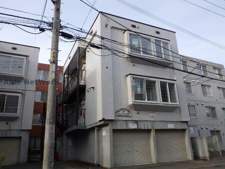 ピュア元町外観写真