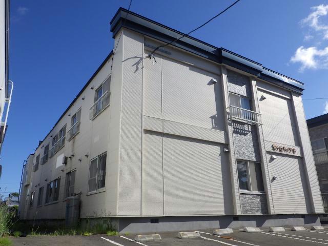 栄ヶ丘ハイツＢ棟
