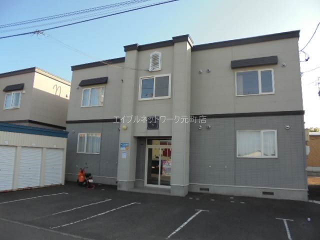 ＮＫハイツＡ棟(伏古１４条３)