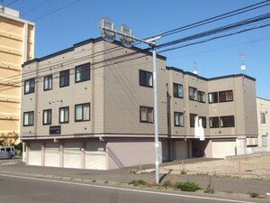 フォレストハイムＮ４２外観写真