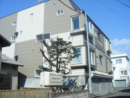 FELICE 北３１条【旧サクシード北３１条】外観写真
