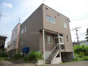 貸家【富丘１－５】外観写真