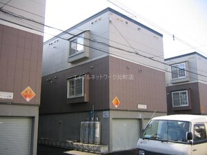 コンサドーレ元町外観写真