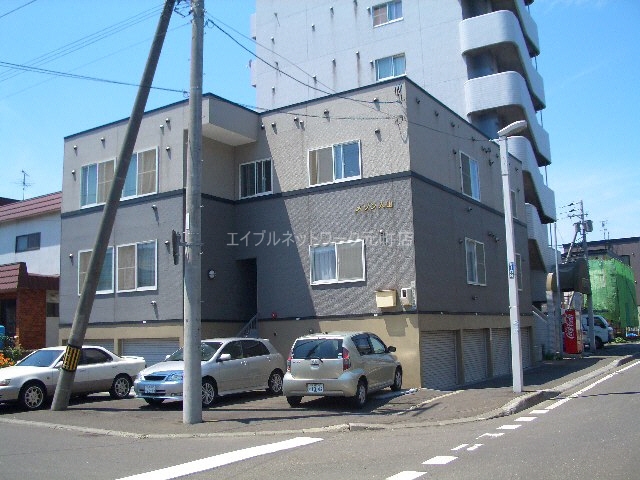 メゾン入山