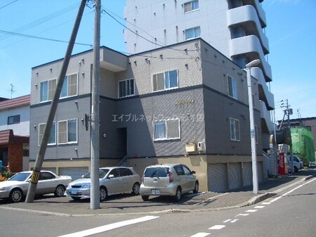 メゾン入山外観写真