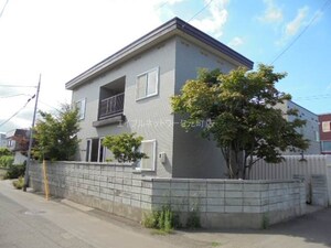 貸家【北３０東２】外観写真