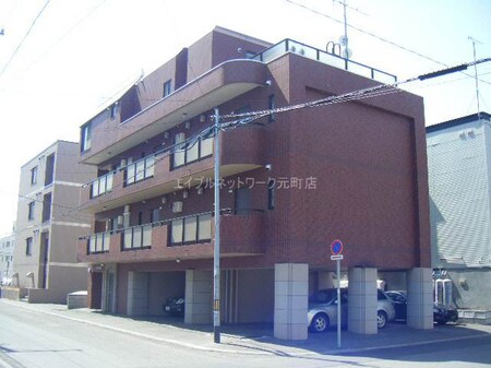 アラキハウス外観写真
