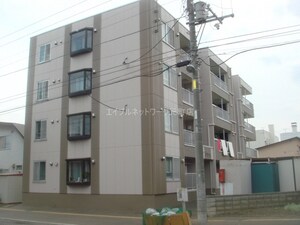 メゾン１９（北１９条東５丁目）外観写真