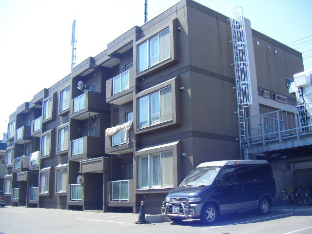 ディア東苗穂弐番館