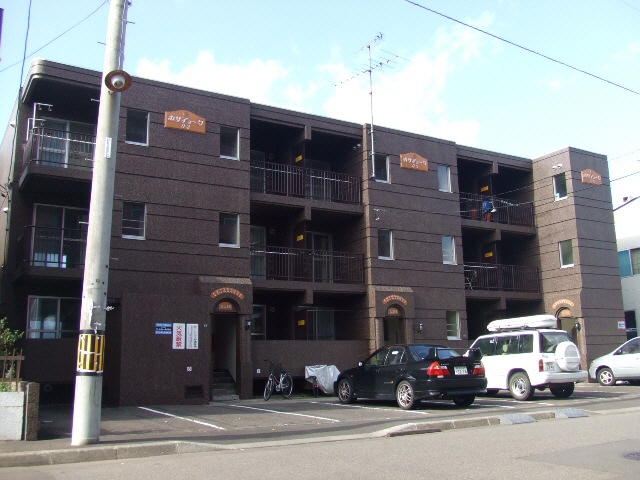 カサデューク北３１条９３号棟