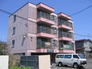 カーサブリランテ外観写真