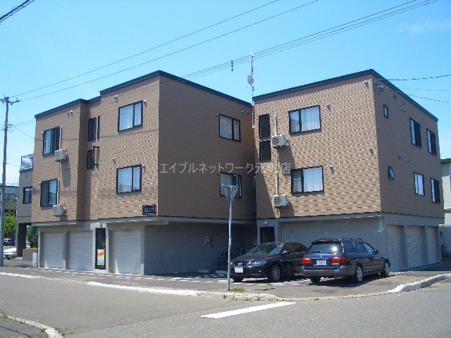 パルテール伏古