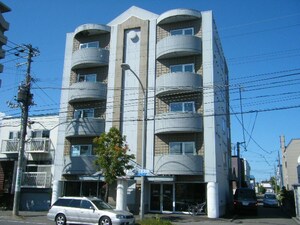 センチュリー２－３外観写真