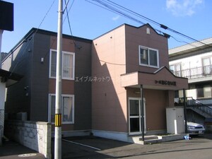 コーポあじさいⅡ外観写真