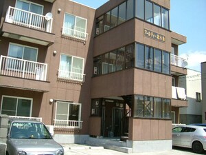 アールティー北８条外観写真